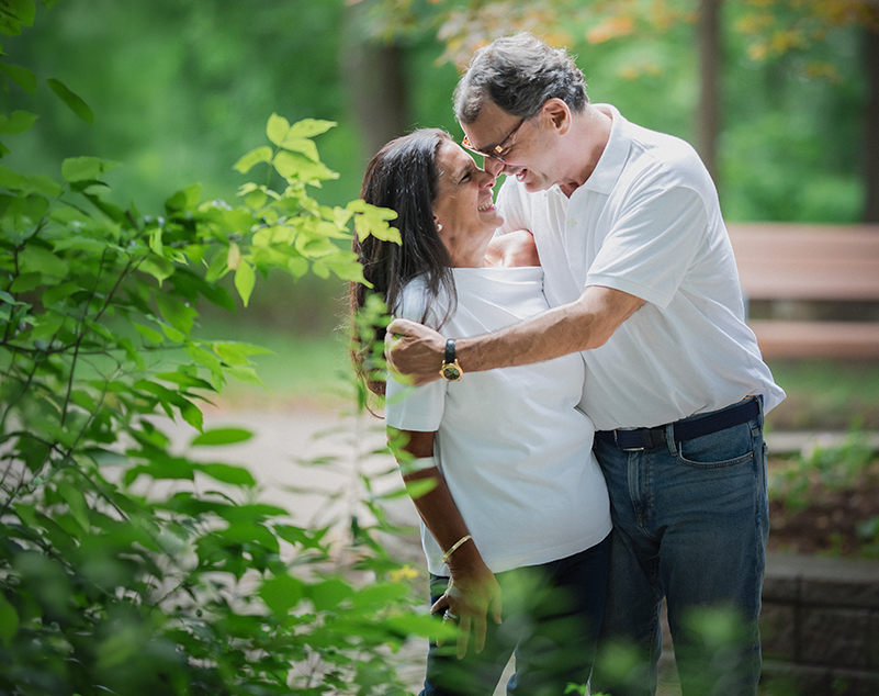 Engagement photography at Village Square, image 3