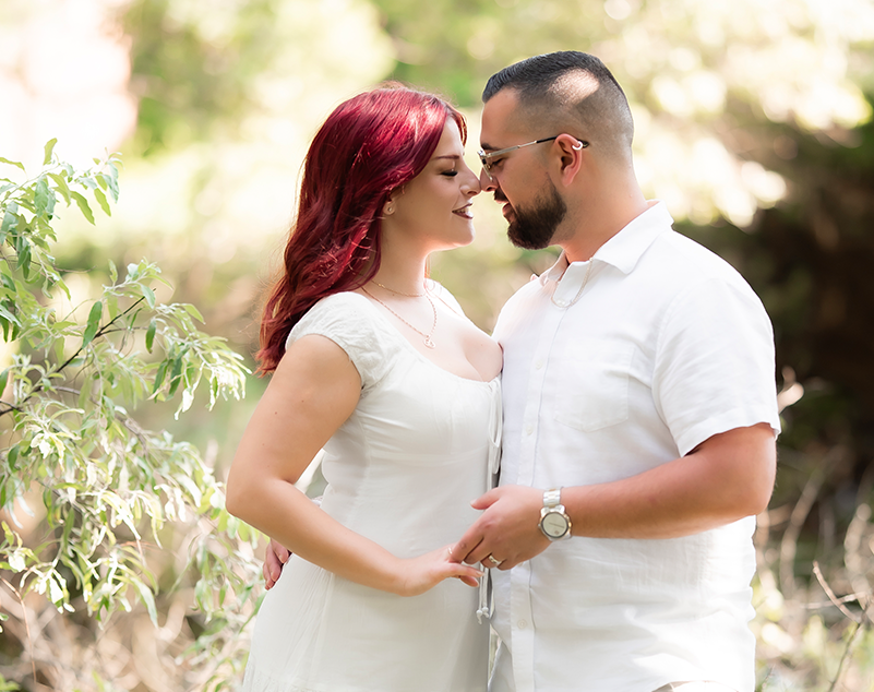 Engagement photography at Village Square, image 4