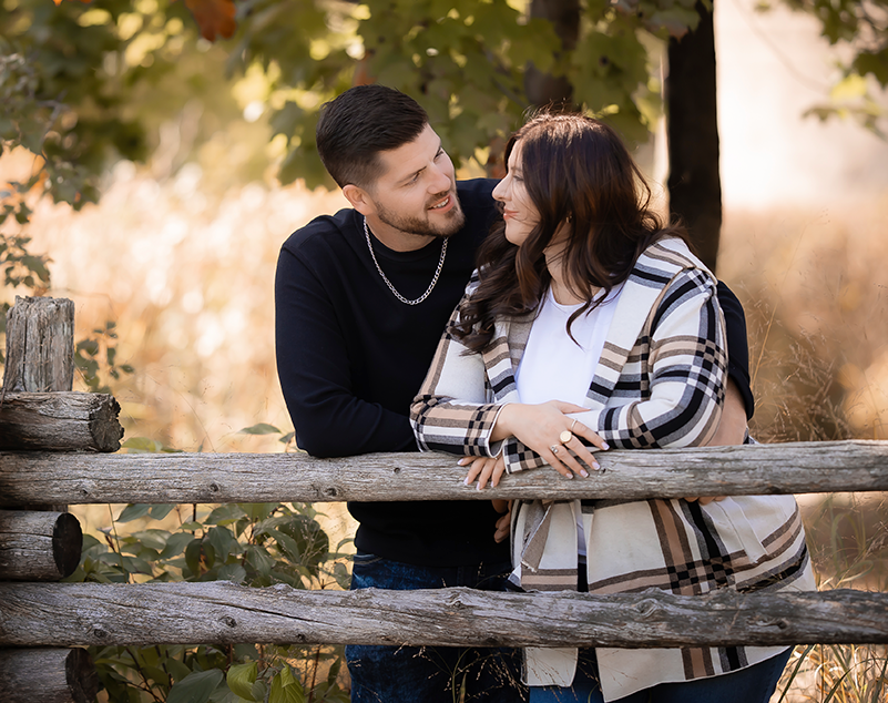Engagement photography at Village Square, image 6
